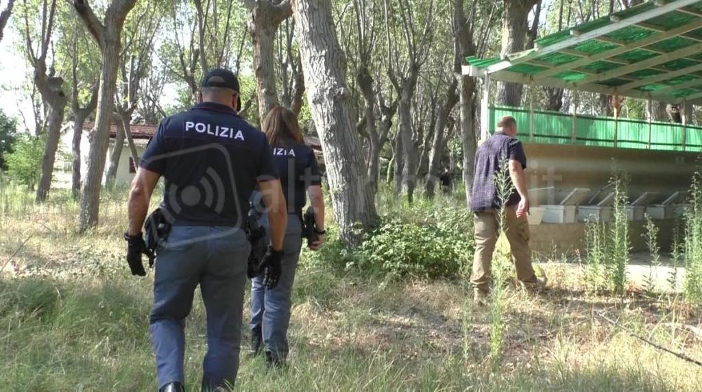 I controlli della Polizia