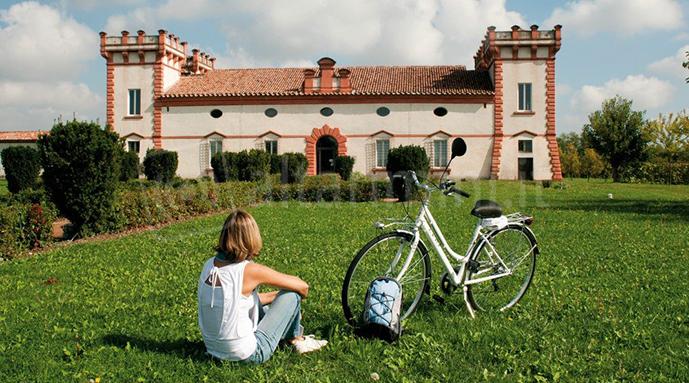 Itinerari “gli anelli del Po”
