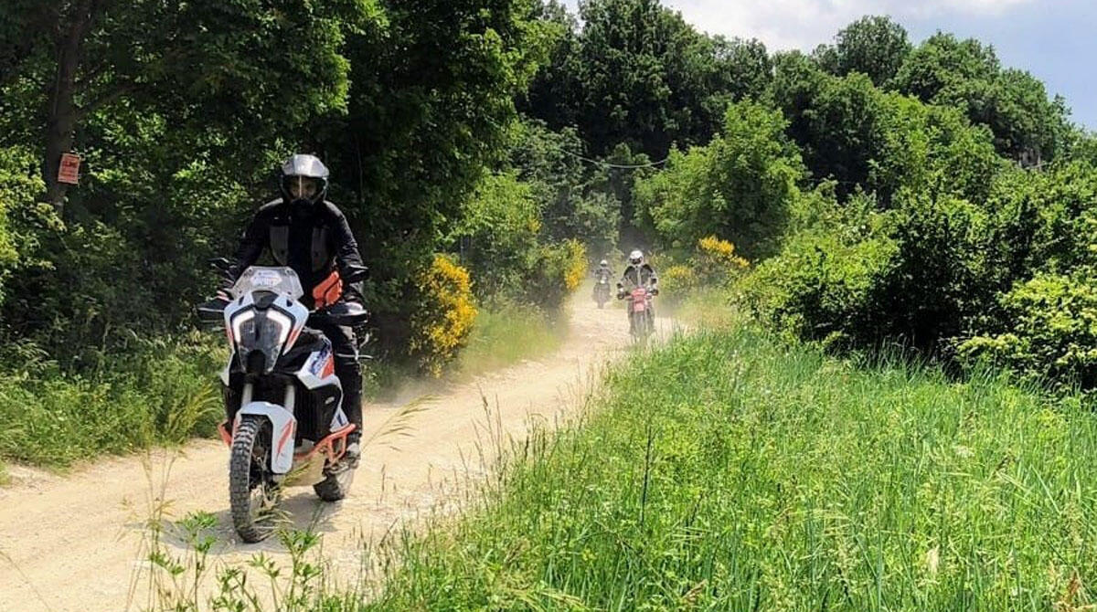 Malle Mutór, l'evento di Rimini stile Dakar accoglie un importante partner, azienda già in Motogp - 