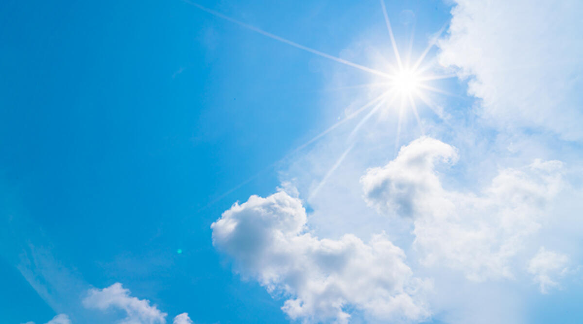Estate settembrina nel riminese: da giovedì più instabile. Le previsioni - Meteo Rimini