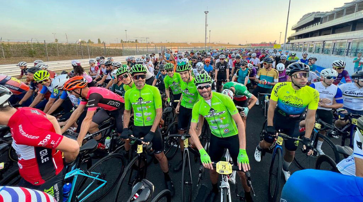 Misano capitale dello Sport: oltre 200mila presenze grazie a Moto Gp e Italian Bike Festival - Italian Bike Festival
