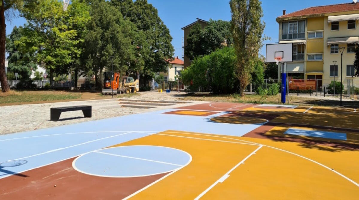 Al parco Carracci la commemorazione della Liberazione di Santarcangelo - Parco Carracci