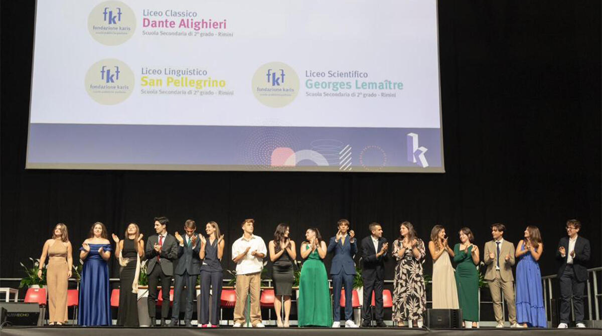 Karis: 49 anni di scuola, valori e innovazione pedagogica. Aperto l'anno scolatico -