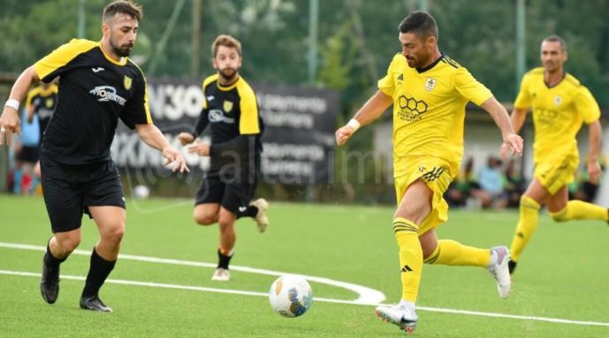 Calcio RSM, La Fiorita all'esame Folgore. Ambrosini: 'Ci presentiamo con la testa giusta' - 