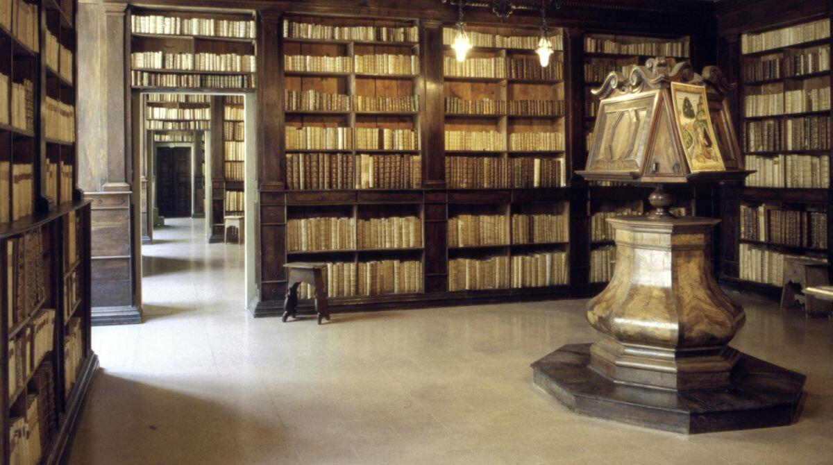 Tutte le visite guidate per il weekend riminese: Biblioteca, Domus, Palazzo Ghetti e altro -