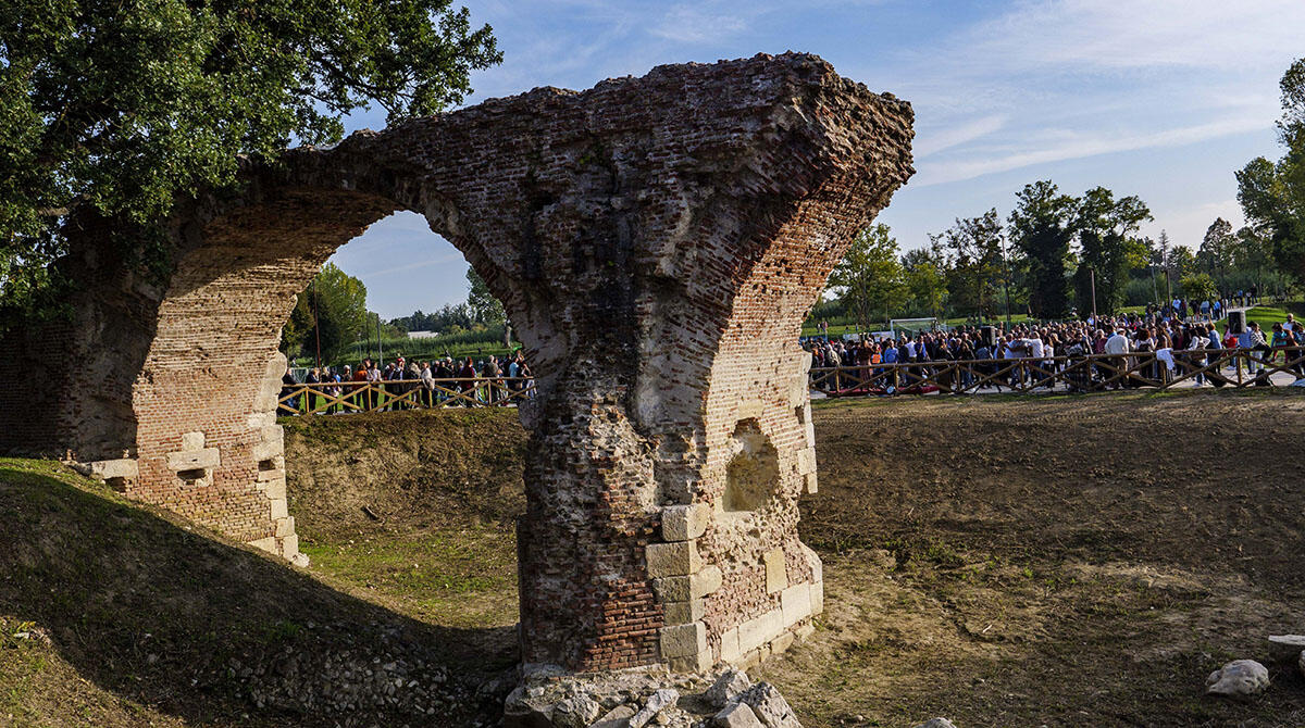 Speciale Cultura: un weekend alternativo alla scoperta delle bellezze di Rimini - Ponte Romano di San Vito, Rimini