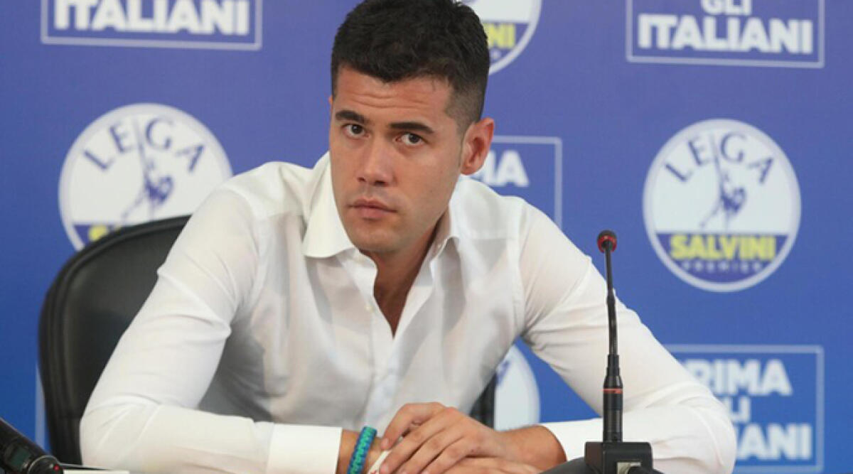 Attacchi ai tedeschi, Filippo Sacchetti difende la diplomazia - Crippa, vicesegretario Lega