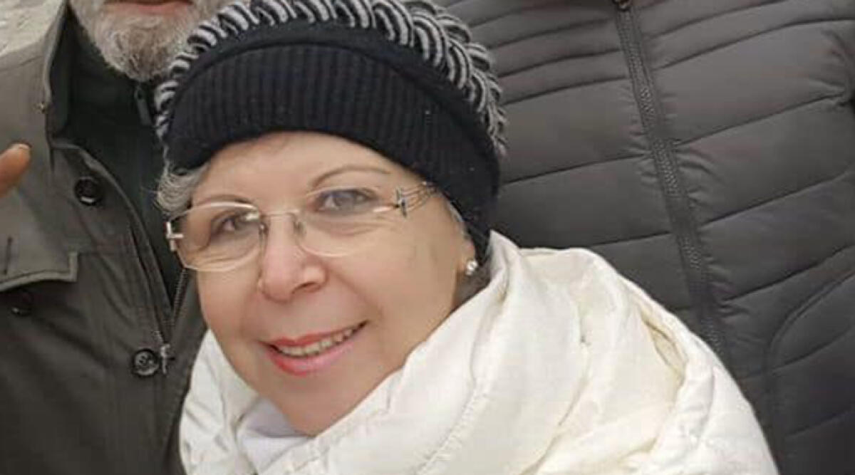 Scomparsa a 61 anni storica attivista di Rimini Mimoza Lame del Movimento 5 Stelle - Mimoza Lame