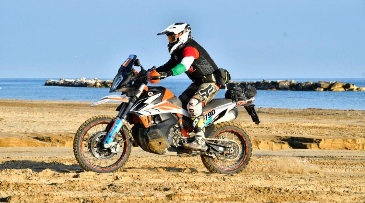 Malle Mutór: a Rimini tutte le emozioni dell'enduro e della Dakar -