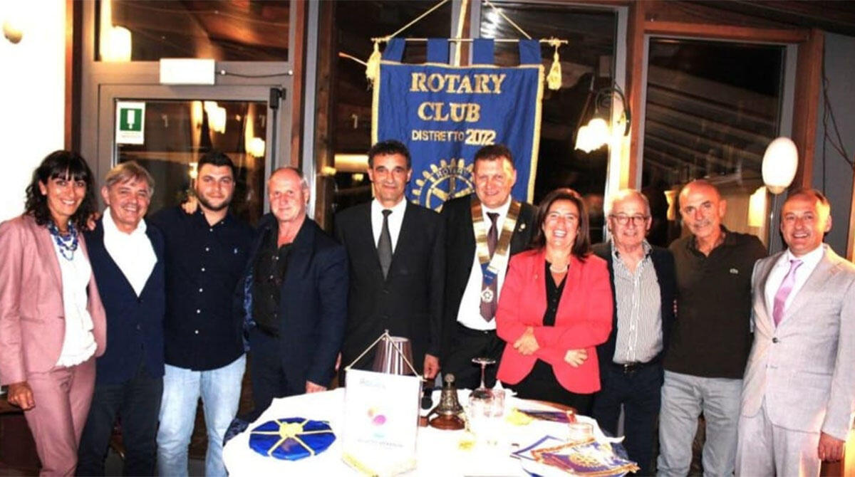 Novafeltria: dibattito con il Rotary sul futuro tra economia, nuova Marecchiese e spopolamento - 