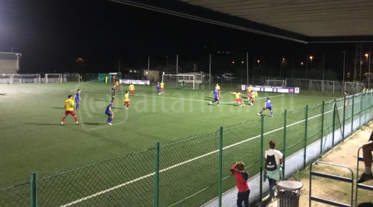 Calcio Promozione, Coppa Italia: Gabicce Gradara ko al Magi per mano del Valfoglia (1-3) -
