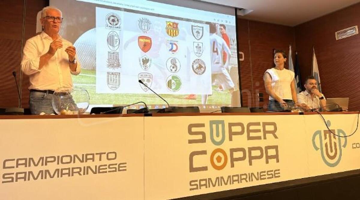 Futsal RSM, sorteggiati i calendari di campionato e Coppa Titano - 