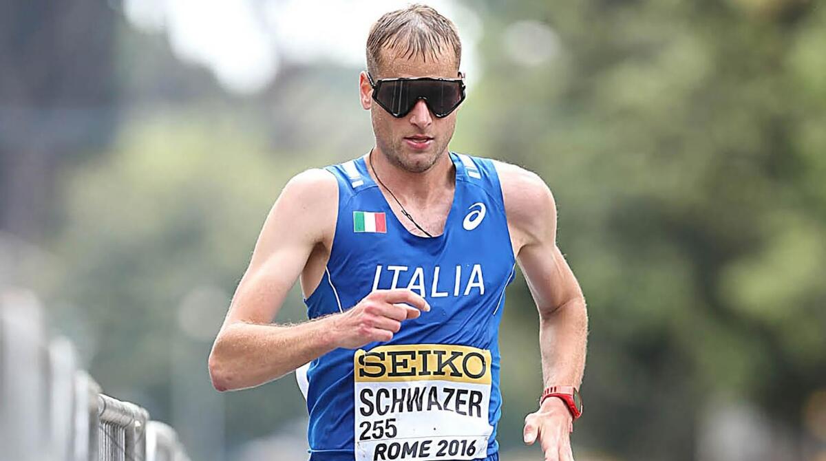 Festival della Cultura Sportiva: sale l'attesa per l'incontro di Rimini con Alex Schwazer - Alex Schwazer