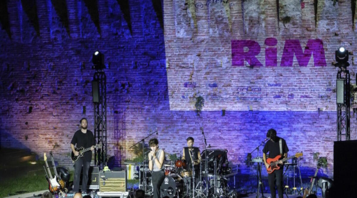 Ultimo giorno per “Rimini in Musica”, rassegna a sostegno degli alluvionati - Rimini; 01/09/2023: Comune RN Uff Stampa,  Rimini in Musica, RIM

©Riccardo Gallini /GRPhoto