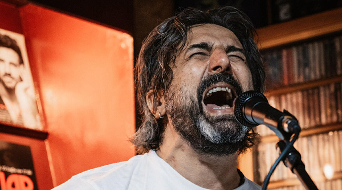 Festa del Monte 2023: Omar Pedrini e divertimento in Piazza delle Conserve - Omar Pedrini