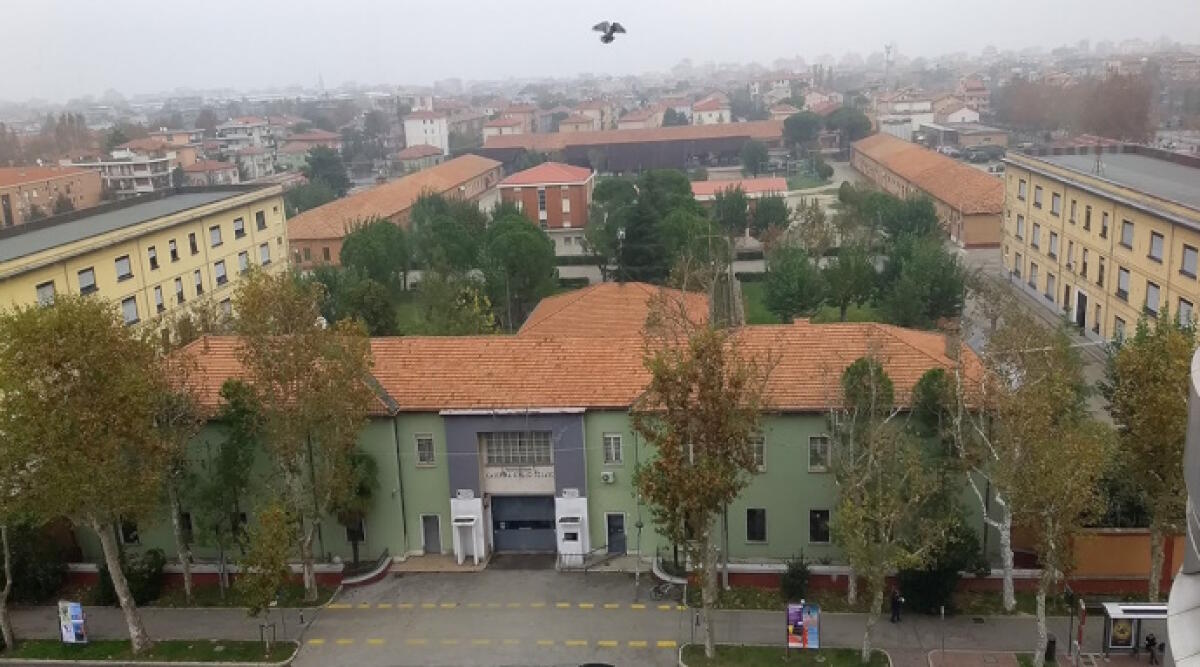 Rimini, ex caserma Giulio Cesare verso la demolizione, ok dell’Agenzia del Demanio - La Caserma Giulio Cesare