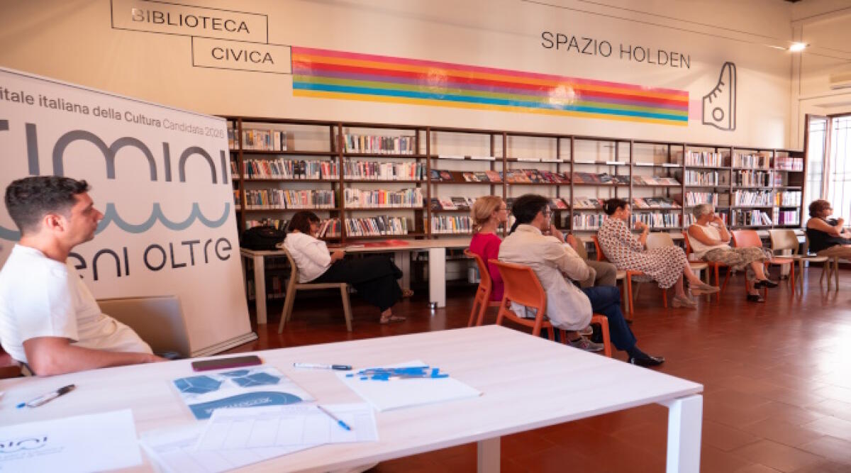 Rimini 2026: ecco le linee guida del dossier di candidatura a Capitale italiana cultura - Rimini capitale della cultura