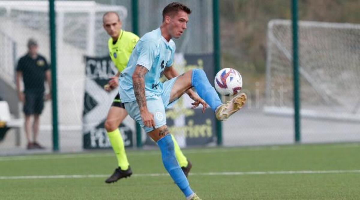 Calcio D, Victor San Marino-Lentigione: Lattarulo sfida il suo passato -