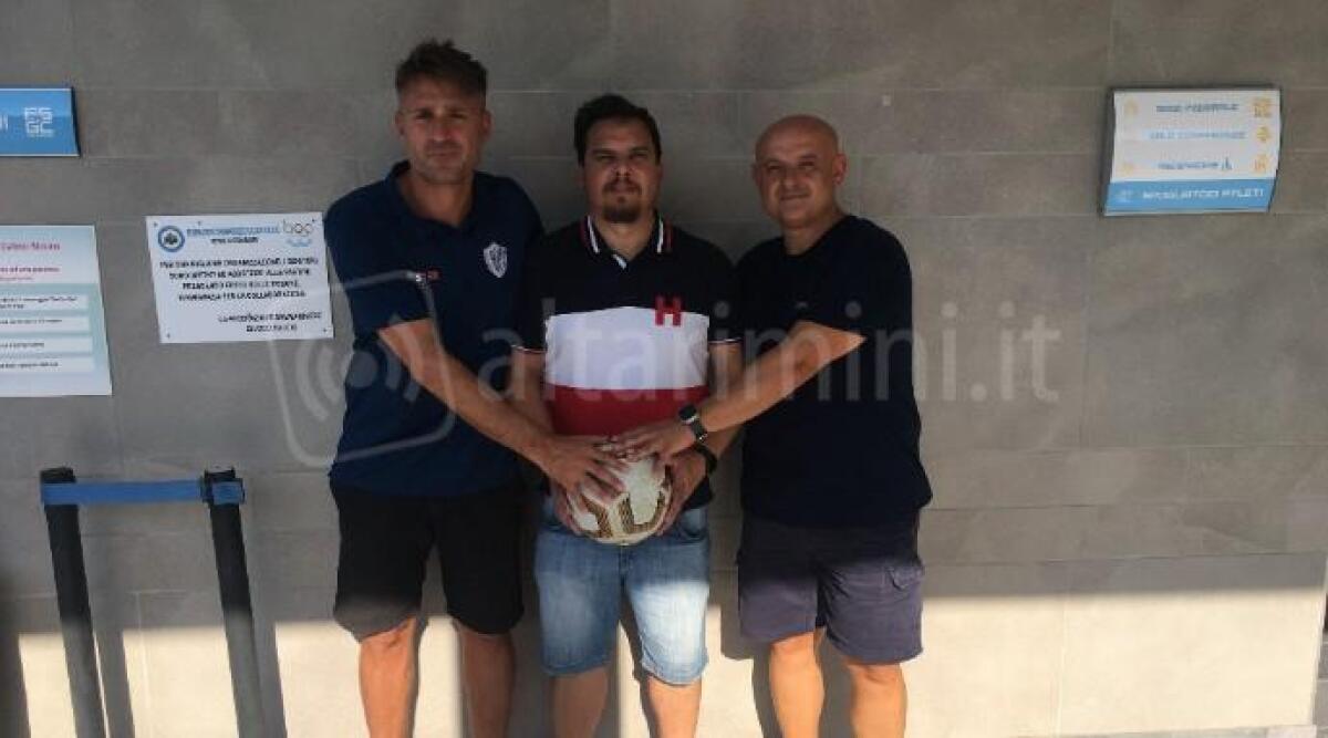 Calcio RSM, Murata versione carioca: in rosa nove giovani brasiliani -