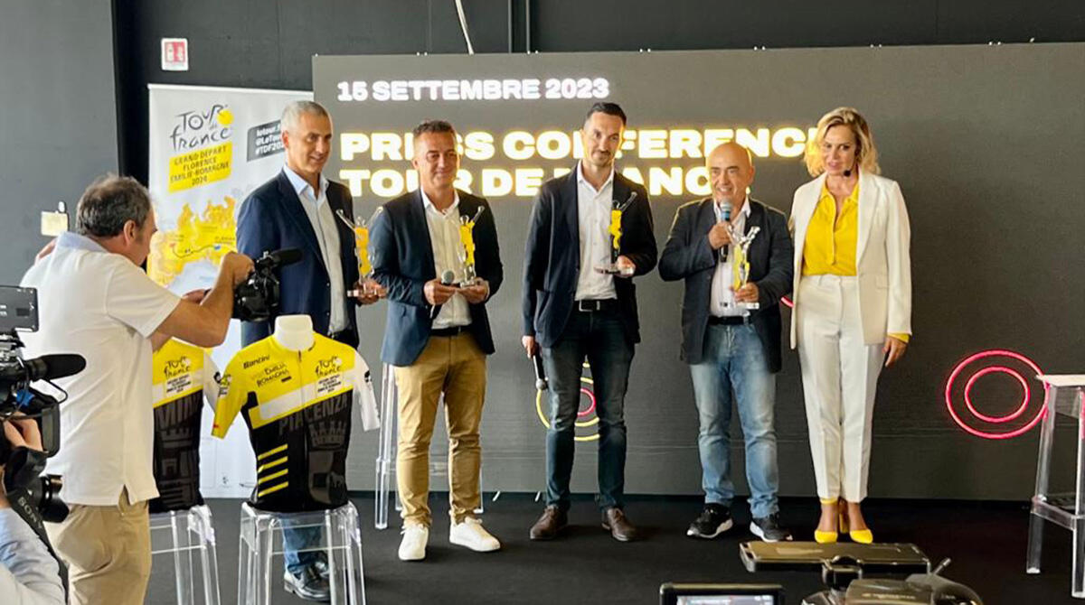 Misano, si aprono le porte di Italian Bike Festival. Il Sindaco: "Nostro territorio scenario ideale per gli appassionati" - Inaugurazione Italian Bike Festival 2023