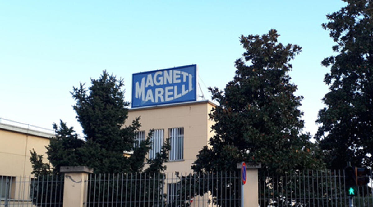 Magneti Marelli, l’azienda annuncia la chiusura dello stabilimento con 230 lavoratori - La sede Weber Magneti Marelli di via Timavo a Bologna - Foto: Tommaso Romanin