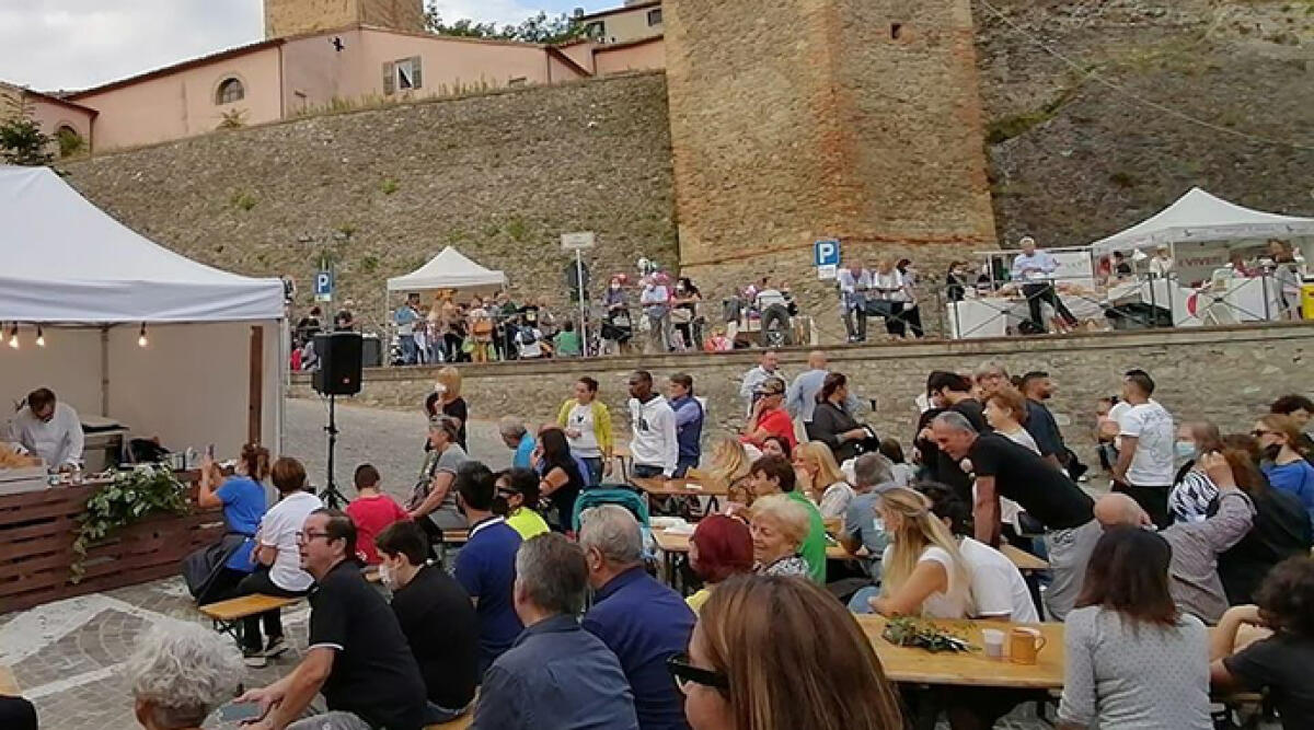 Un intero mese all’insegna del gusto a Montefiore Conca, si comincia con MangiarSano - Mangiarsano