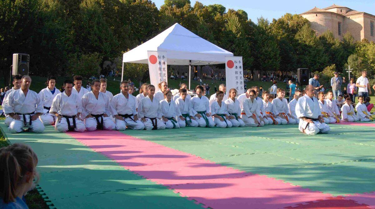 Shotokan Karate Club: compie 50 anni l'associazione storica di Santarcangelo -