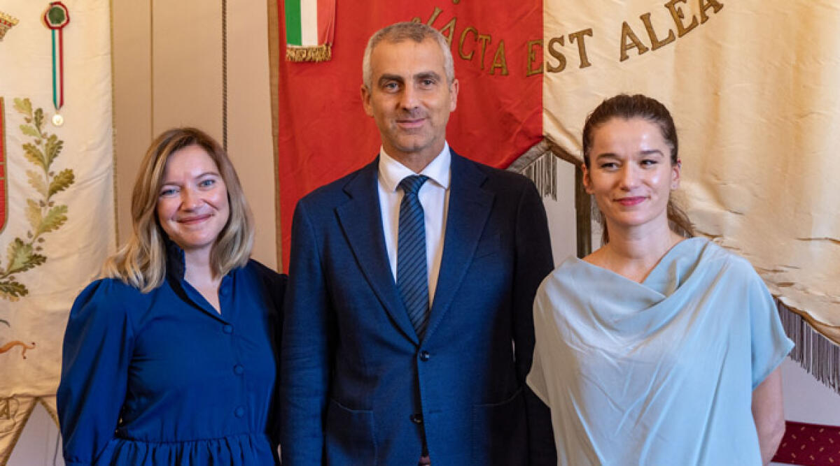 Rimini capitale della cultura: il sostegno della Romagna e un video con Mecozzi, Marches e Tommy Graziani - 