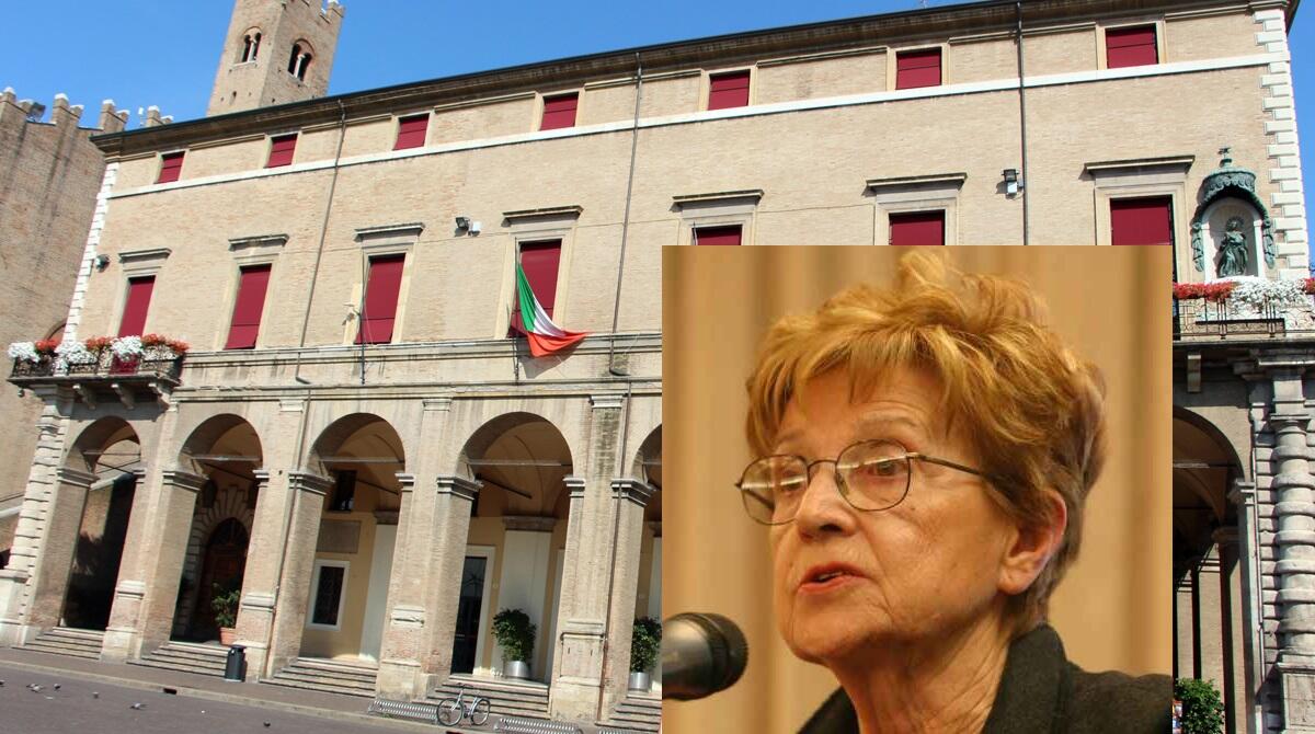 Addio Clara Signori, una vita spesa per le donne riminesi - Nel riquadro Clara Signori