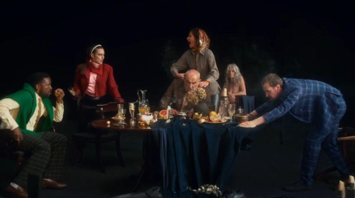 Cinema Tiberio: inizia la stagione dell'opera lirica con 'L'oro del Reno' in diretta da Londra - Una scena dall'opera