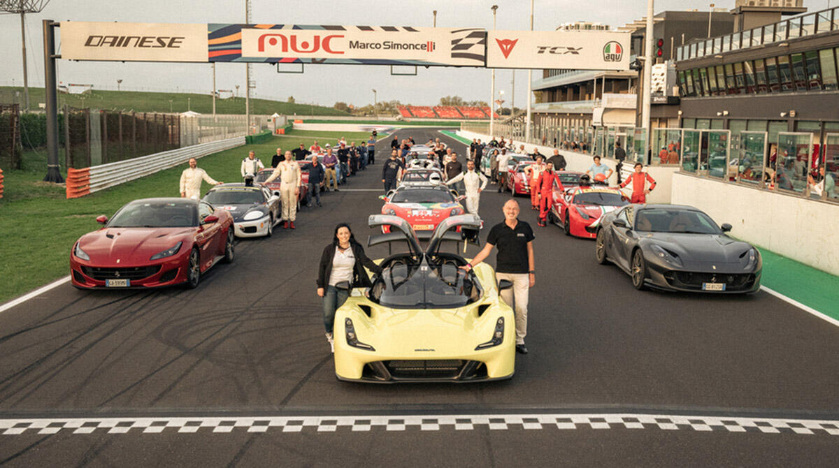 Passione auto: gare ed eventi gratuiti arrivano all'Italian Speed Festival di Misano - Italian Speed Festival MWC