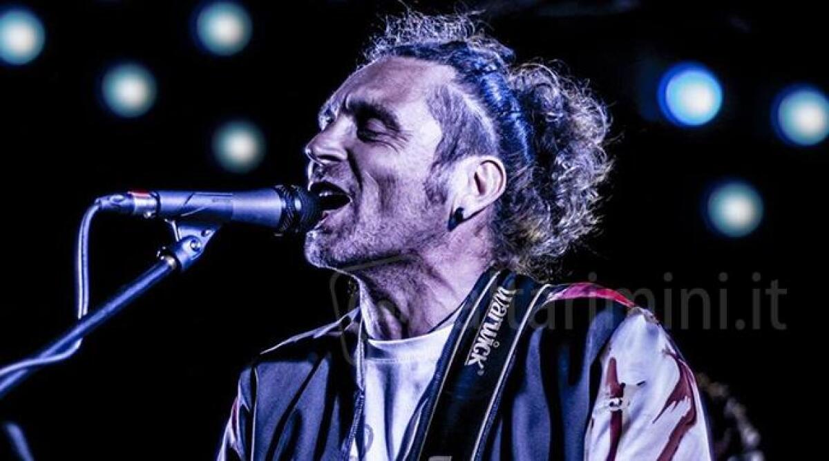 Concerto di fine Estate a Villa Verucchio, sul palco Sergio Casabianca - Sergio Casabianca
