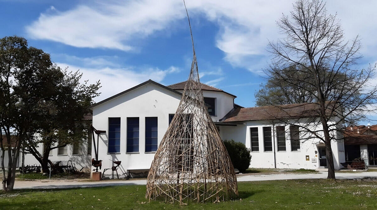 Un Nuovo Met: iniziano i lavori di restauro al museo di Santarcangelo - Esterno del Met, Santarcangelo di Romagna