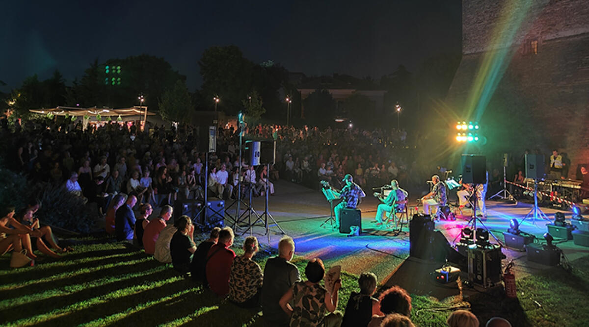 Magia Beatles: il tributo dei Miscellanea Beat a Sgr Live - La rassegna Sgr Live