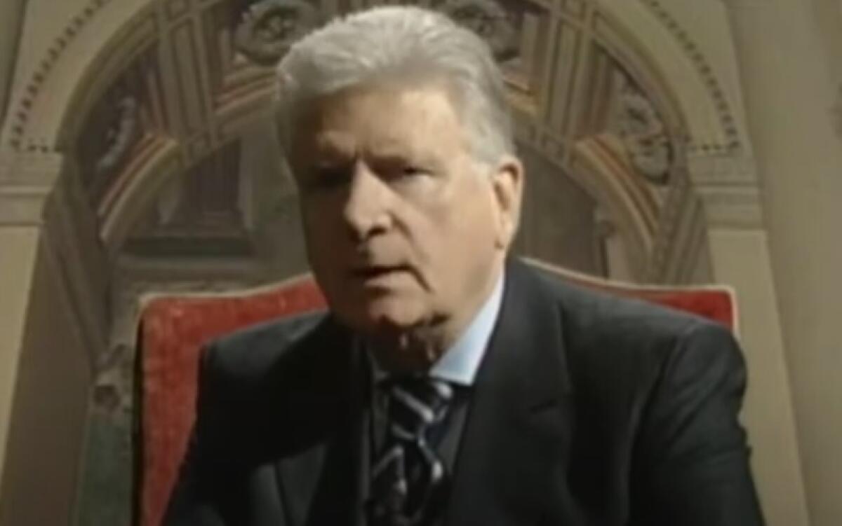 Rimini ricorda Sergio Zavoli nel centenario della nascita e a tre anni dalla scomparsa - Sergio Zavoli