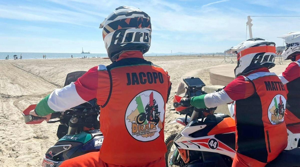 Ancora pochi giorni per iscriversi alla Malle Mutór: enduro e mototurismo sulla spiaggia -