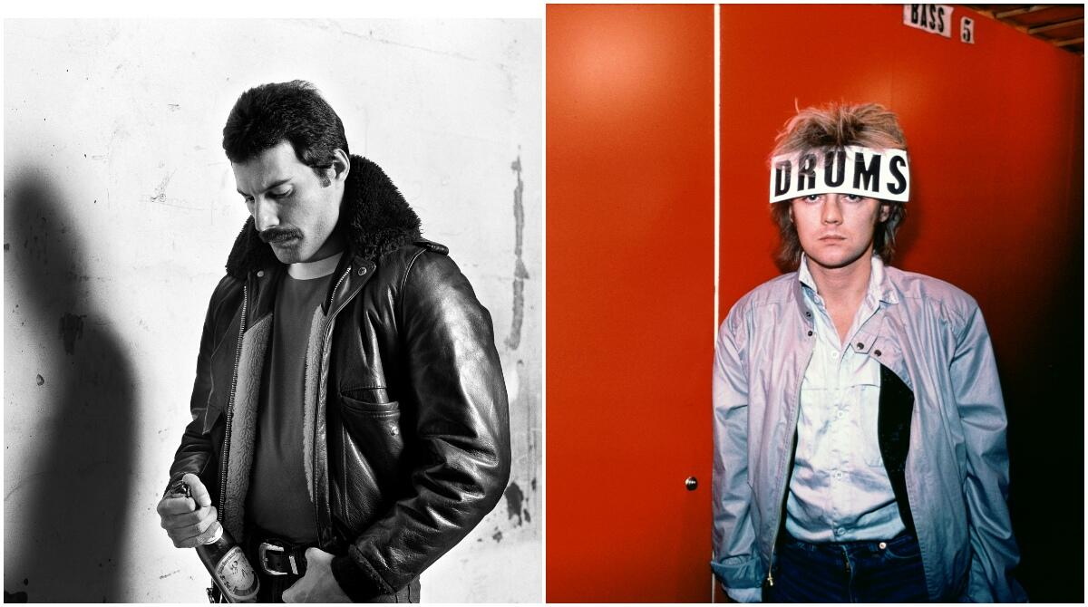 Il lato inedito e sconosciuto dei Queen nella mostra-evento del Fellini Museum - Queen Unseen - Peter Hince