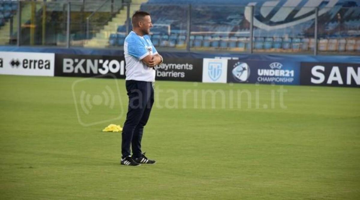 Calcio RSM, debutto per la Under 22 contro il San Giovanni. Il tecnico Cecchetti: 'Impazienti di scendre in campo' -