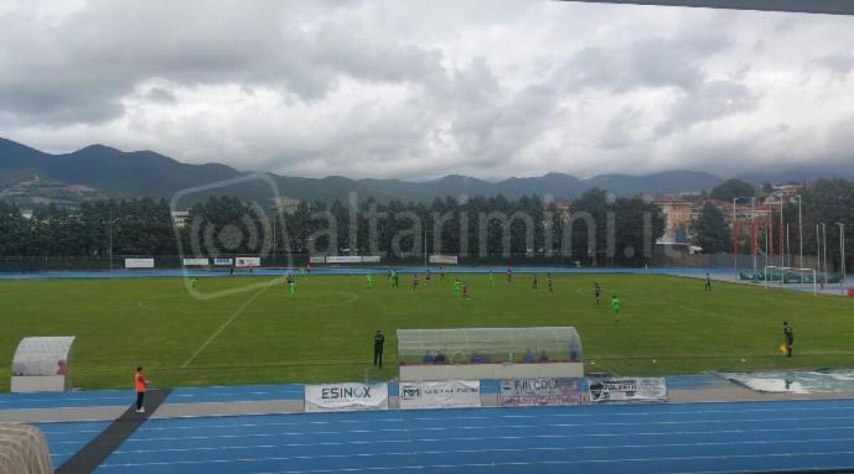 Calcio Promozione, il Gabicce Gradara cade anche a Fabriano 2-1 ma quanta sfortuna: due legni e gol annullato - 