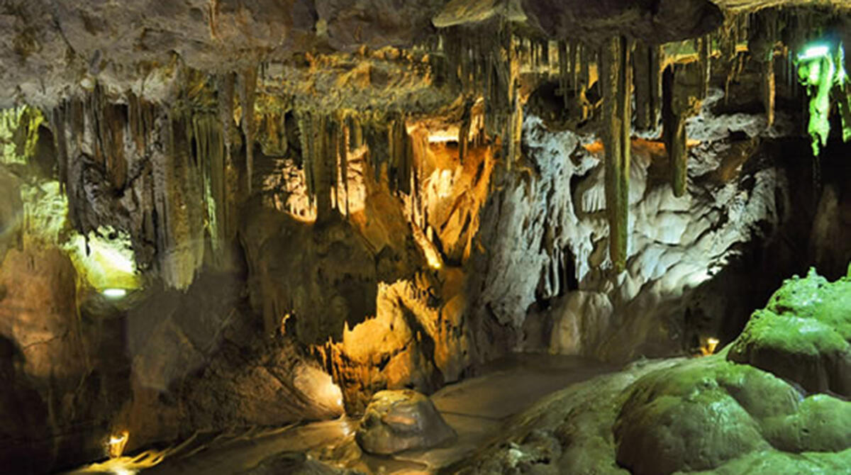 Gli evaporiti di San Leo e le grotte di Onferno sono ufficialmente Patrimonio Mondiale dell'Umanità - Grotte di Onferno