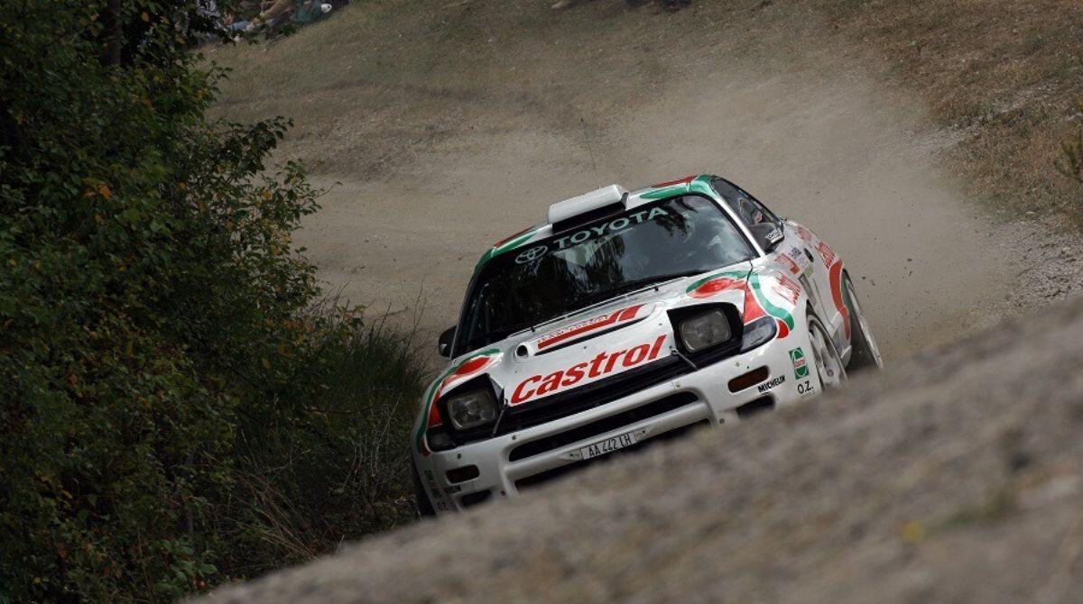 Rallylegend 2023: una grande festa per celebrare Juha Kankkunen e le leggende del Rally - 