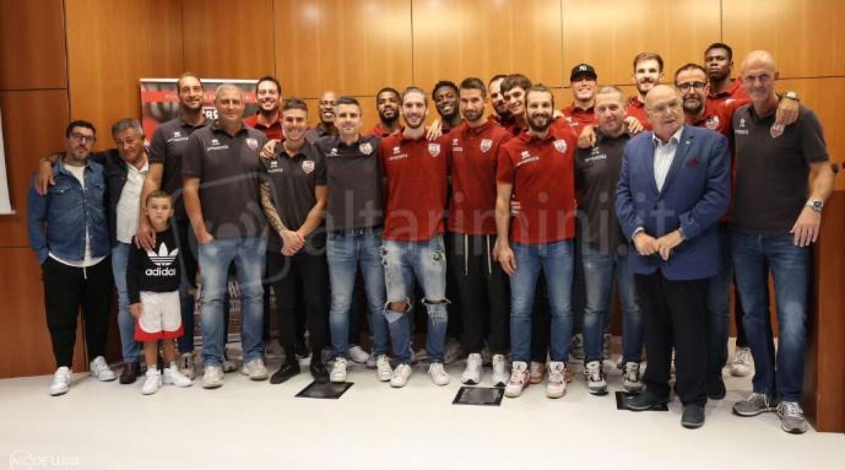 Basket A2, alzati i veli su RivieraBanca: 126 soci e 1420 abbonati -