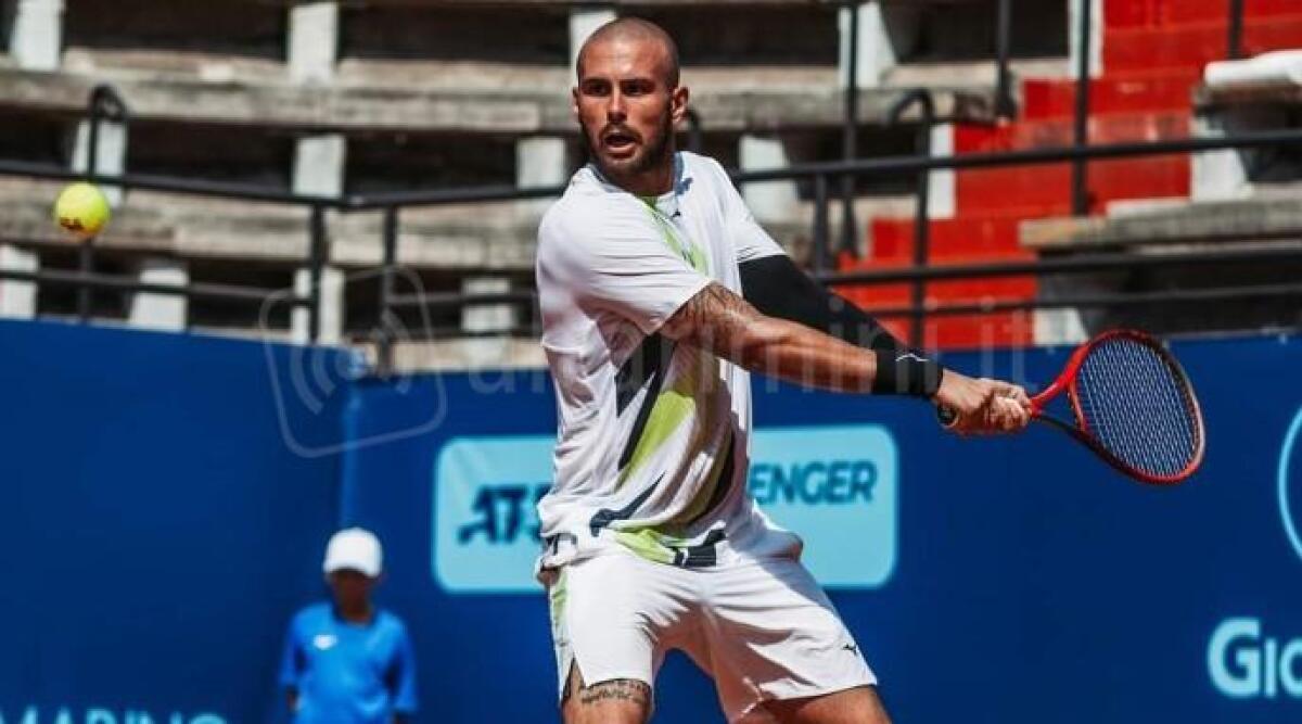 Tennis: De Rossi, Battista e Mazzola nei quarti del trofeo 'Envikem' al Ct Cicconetti - 