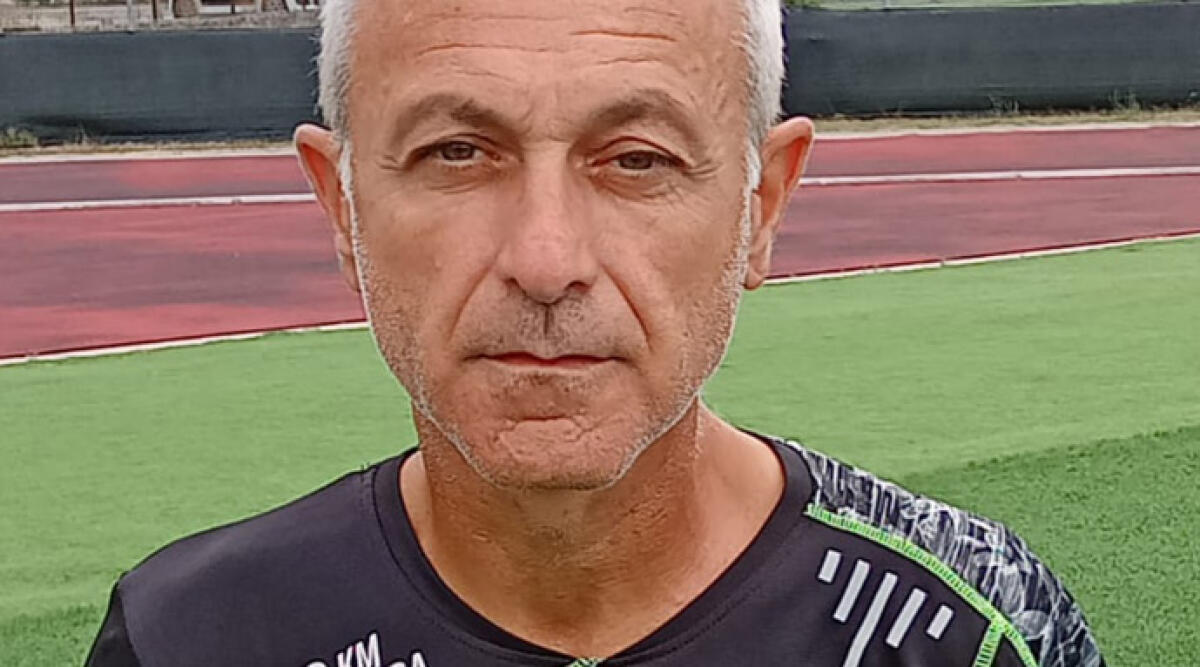 Città di Cattolica Fc, il mister degli Under 16 Savini: "Crediamo nel potenziale dei giovani" - Giovanni Savini