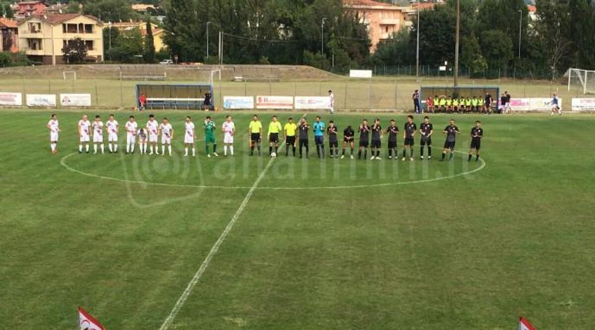 Calcio Promozione, il Gabicce Gradara trafitto al Magi dal Moie 1-2 -