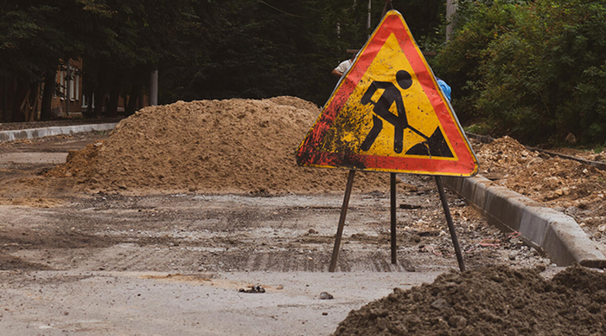 La situazione delle strade nei territori colpiti a 4 mesi dall’alluvione - Archivio