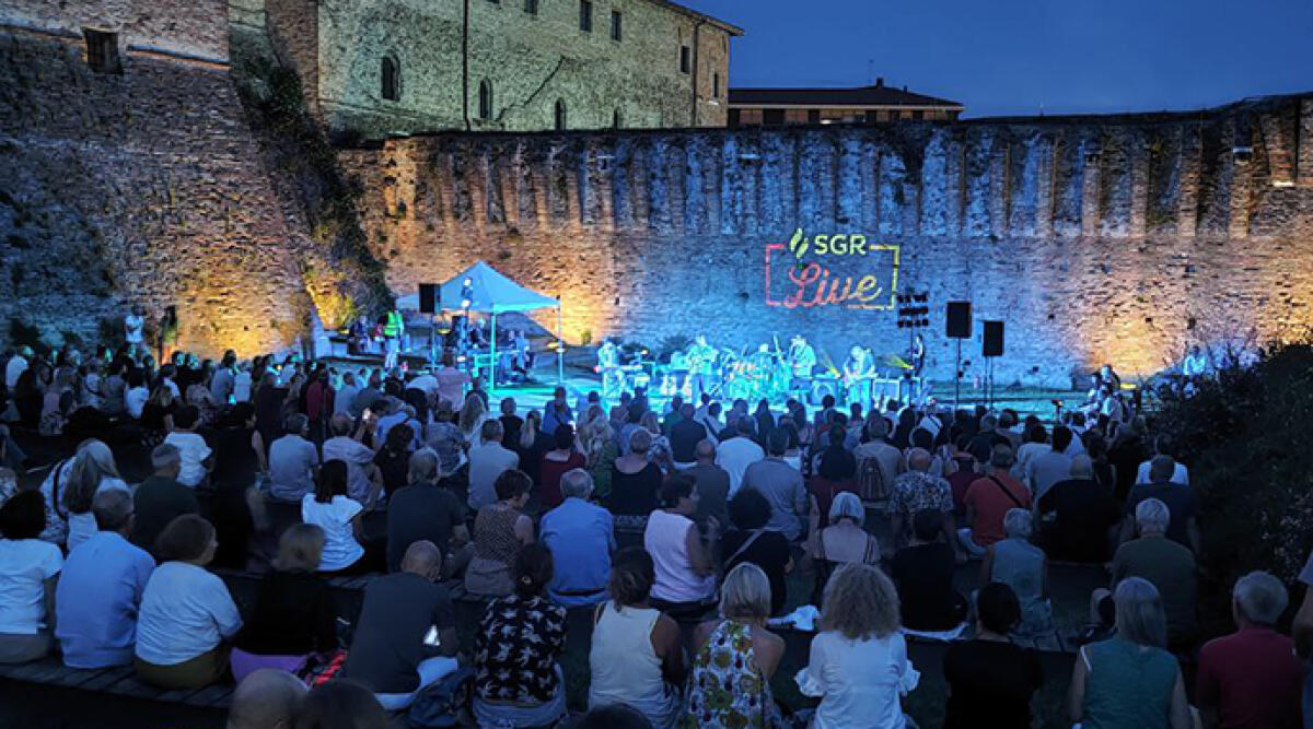 Sgr Live presenta: Turkish Café, un viaggio sonoro multiculturale" - Sgr Live all’Arena Francesca da Rimini