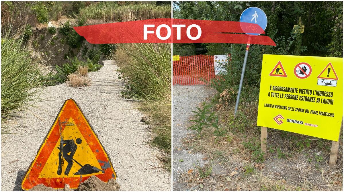 Valmarecchia, c'era una volta la pista ciclabile - Pista ciclabile Valmarecchia