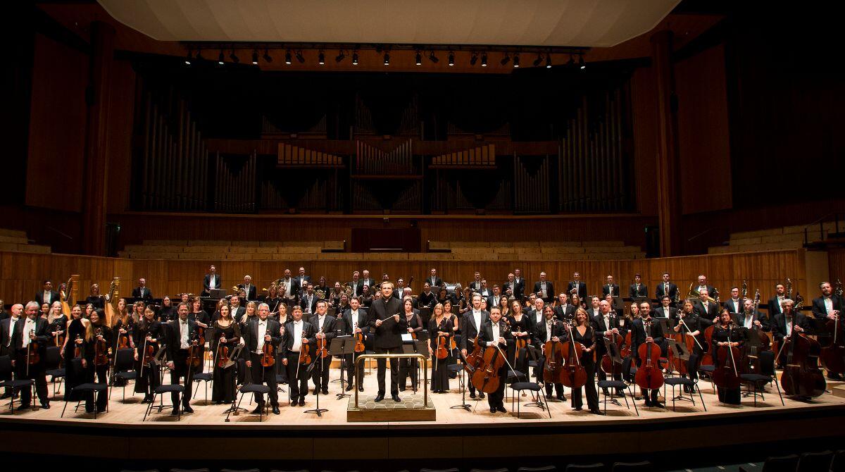 Sagra Musicale Malatestiana, a Rimini ritorna la prestigiosa Royal Philharmonic Orchestra - Royal Philarmonic Orchestra - foto di Ben Wright