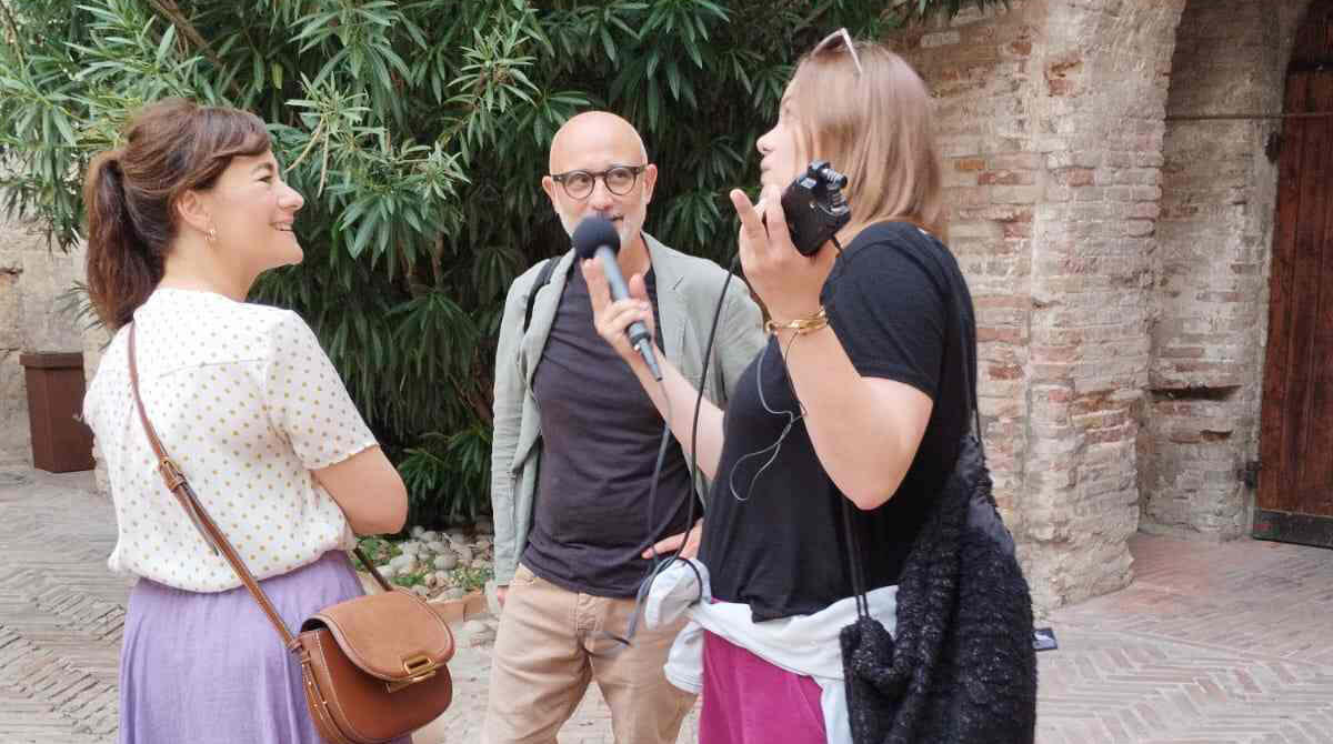 Fellini Museum di Rimini protagonista in Polonia grazie a un podcast -
